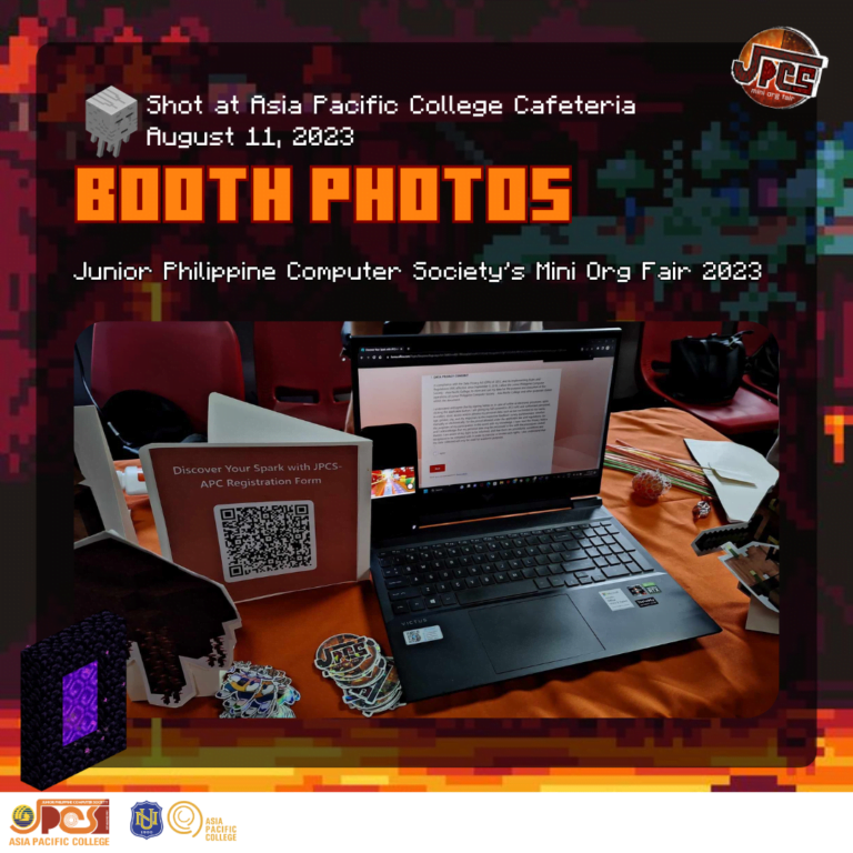 Booth Photos
