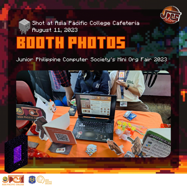 Booth Photos