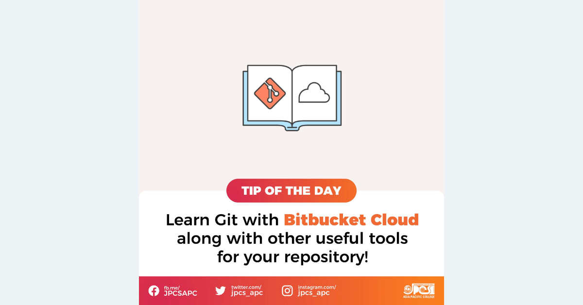 Learn Git with Bitbucket Cloud along with other useful tools for your ...